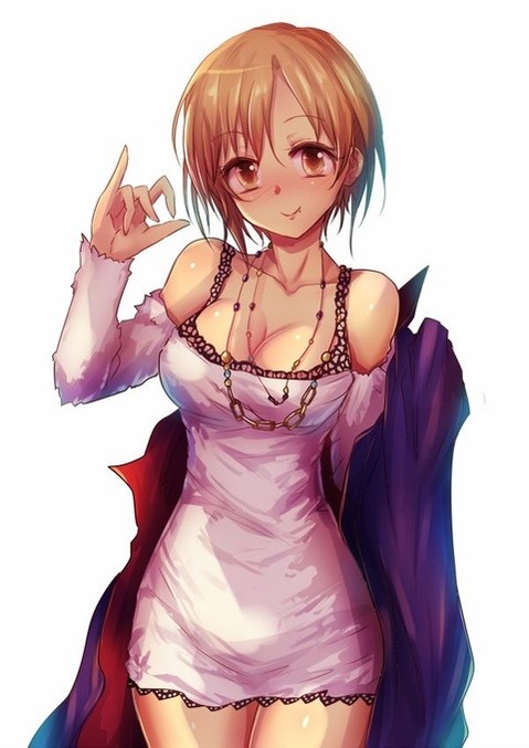 【アイマス】相葉夕美の二次エロ画像　40枚【アイドルマスター】 34