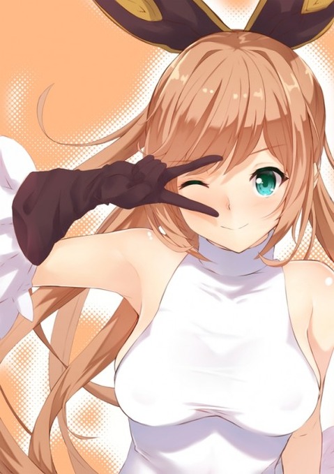【グラブル】クラリスの二次エロ画像②　50枚【グランブルーファンタジー】 36