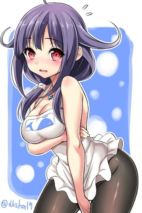 【艦これ】大鯨(龍鳳)の二次エロ画像③　65枚【艦隊これくしょん】 25