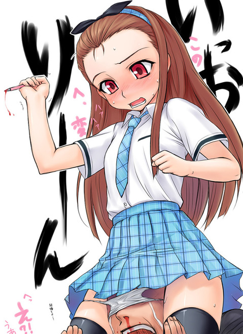 【アイマス】水瀬伊織の二次エロ画像　100枚【アイドルマスター】 48