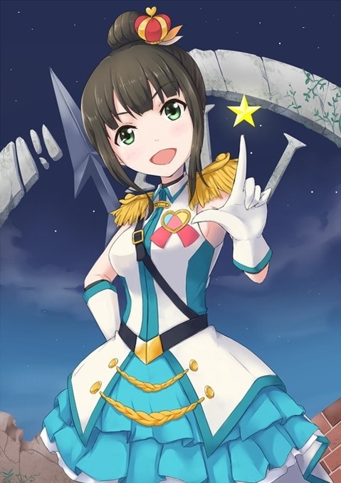 【アイマス】浜口あやめの二次エロ画像　100枚【アイドルマスター】 34