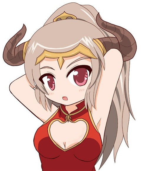 【グラブル】アリーザの二次エロ画像　50枚【グランブルーファンタジー】 39