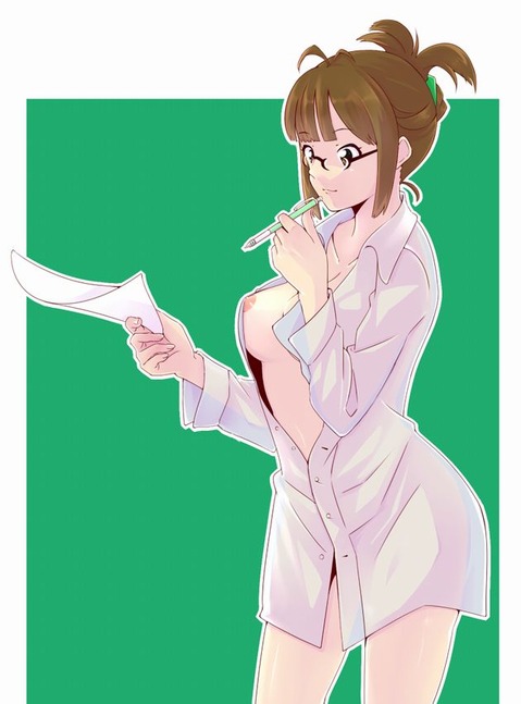 【アイマス】秋月律子の二次エロ画像　100枚【アイドルマスター】 17