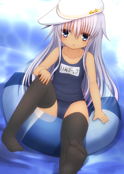 【艦これ】ヴェールヌイ(響)の二次エロ画像②　70枚【艦隊これくしょん】 60