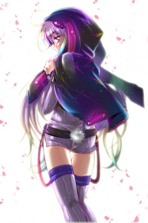 【ボイスロイド】結月ゆかりの二次エロ画像⑫　25枚【VOICEROID】 7