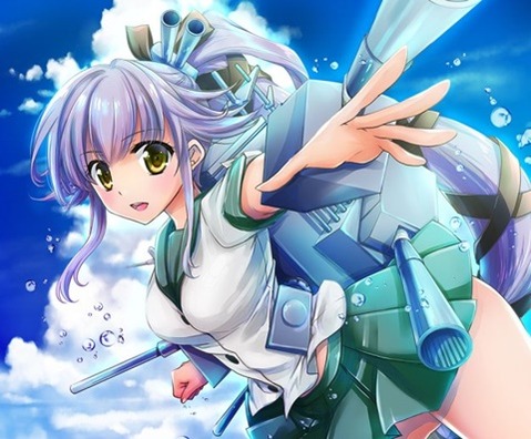 【艦これ】由良の二次エロ画像　90枚【艦隊これくしょん】 77