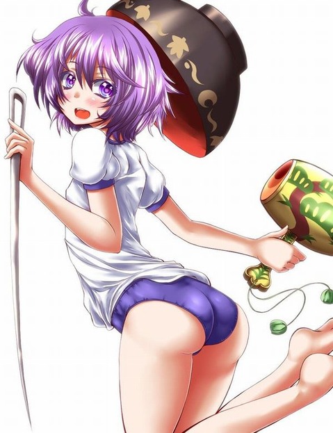 【東方】少名針妙丸の二次エロ画像　100枚【東方Project】 22