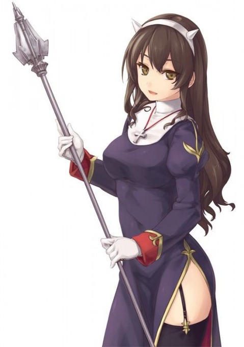 【艦これ】足柄の二次エロ画像　100枚【艦隊これくしょん】 12