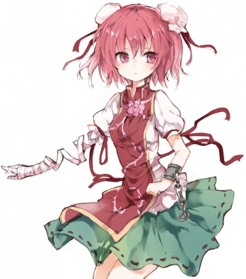 【東方】茨木華扇の二次エロ画像①　100枚【東方Project】 20