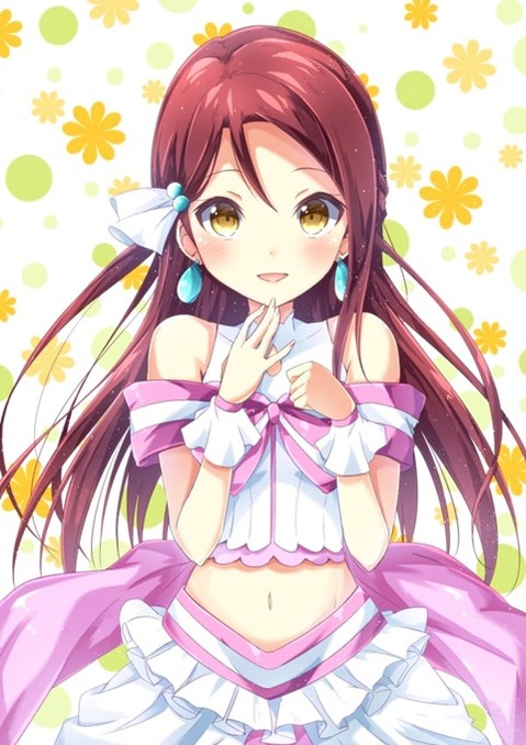 【ラブライブ!】桜内梨子の二次エロ画　80枚【ラブライブ!サンシャイン!!】 7