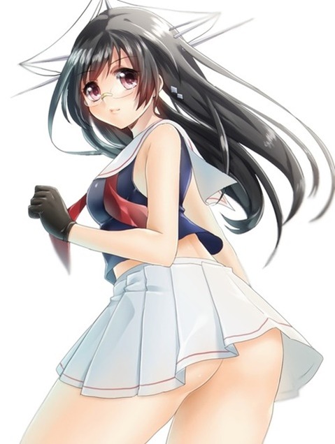 【艦これ】鳥海の二次エロ画　100枚【艦隊これくしょん】 1