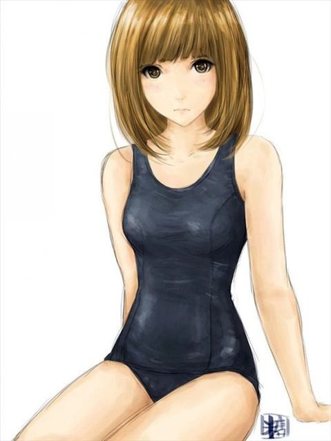【監獄学園】緑川花の二次エロ画像①　80枚【プリズンスクール】 11