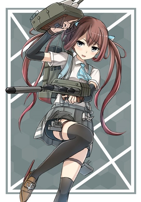 【艦これ】朝雲の二次エロ画像　65枚【艦隊これくしょん】
