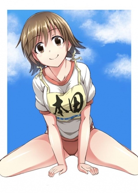 【アイマス】本田未央の二次エロ画像　100枚【アイドルマスター】 40