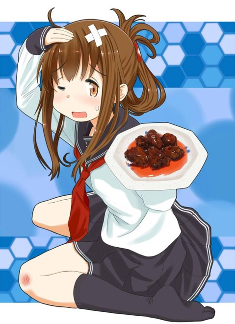 【艦これ】電の二次エロ画像①　100枚【艦隊これくしょん】 89