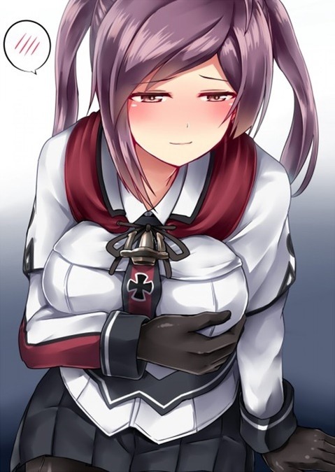【艦これ】嵐・萩風の二次エロ画像②　100枚【艦隊これくしょん】 68