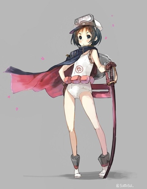 【艦これ】まるゆの二次エロ画　100枚【艦隊これくしょん】 64