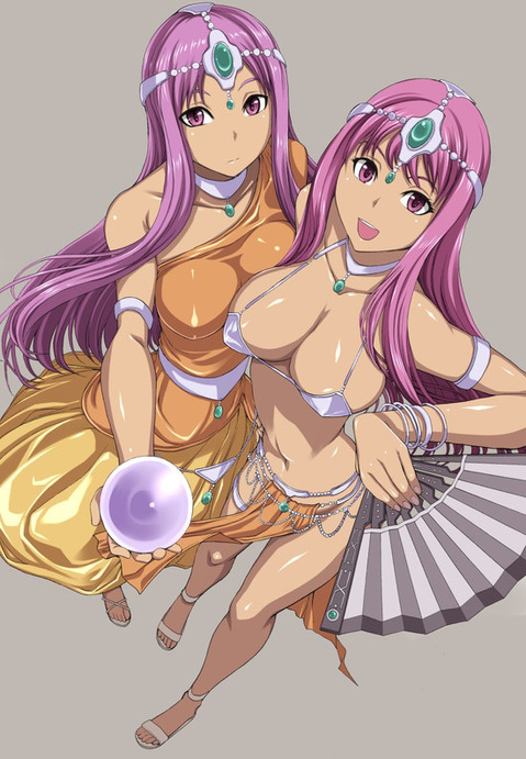 【ドラクエ】ミネアの二次エロ画像②　65枚【ゴラゴンクエスト】 50
