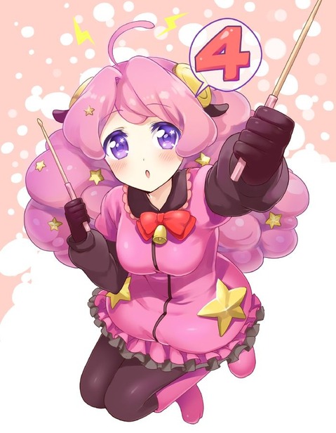 【SB69!!】モアの二次エロ　50枚【SHOW BY ROCK!!】 12
