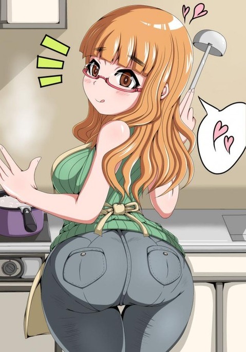 【ガルパン】武部沙織の二次エロ画像　100枚【ガールズ＆パンツァー】 38