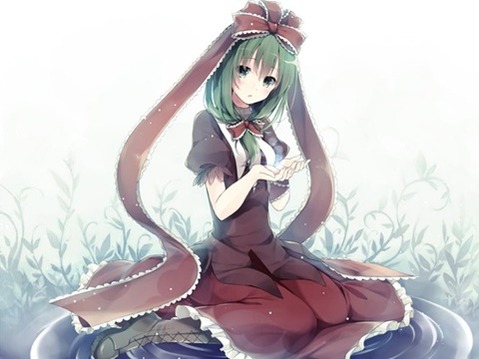 【東方】鍵山雛の二次エロ画像②　95枚【東方Project】 49