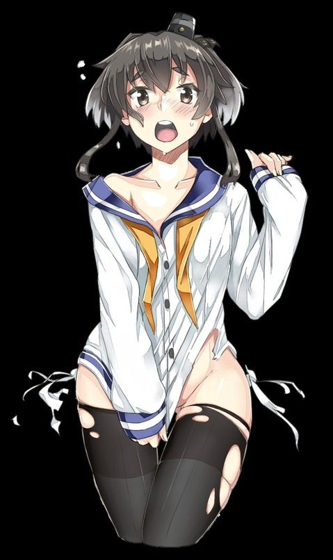 【艦これ】時津風の二次エロ画像　100枚【艦隊これくしょん】 79