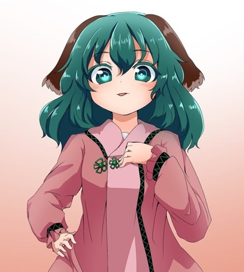 【東方】幽谷響子の二次エロ①　50枚【東方Project】 32