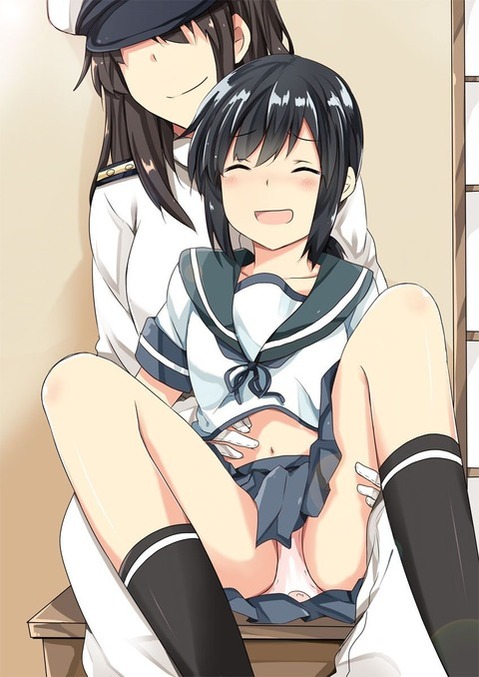 【艦これ】吹雪の二次エロ画像　100枚【艦隊これくしょん】 96