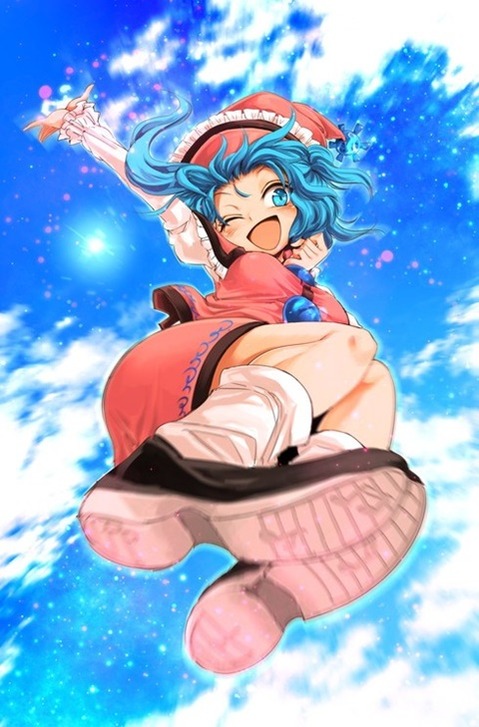 【東方】メルラン・プリズムリバーの二次エロ画像　90枚【東方Project】 86