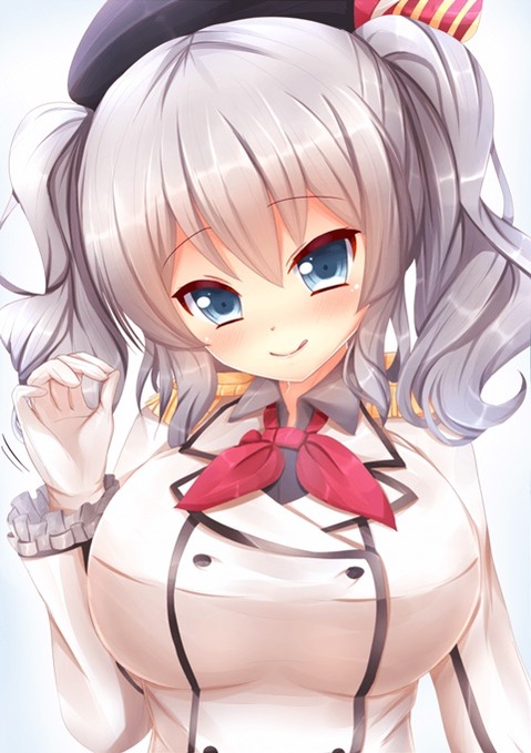 【艦これ】鹿島の二次エロ画像が見たい！ 50枚【艦隊これくしょん】 33