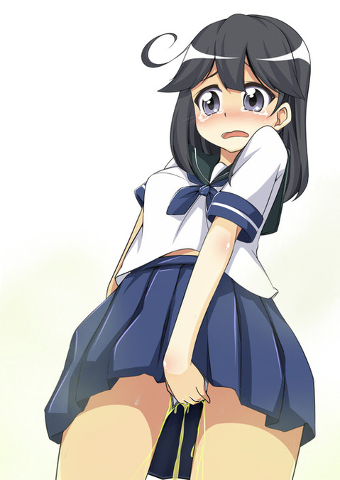 【艦これ】潮の二次エロ画像　100枚【艦隊これくしょん】 18