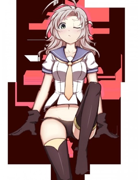 【艦これ】衣笠の二次エロ画像　75枚【艦隊これくしょん】 18