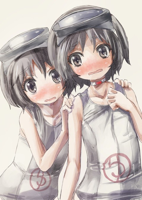 【艦これ】まるゆの二次エロ画　100枚【艦隊これくしょん】 22