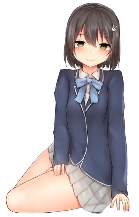 【この美】宇佐美みずきの二次エロ画像④　20枚【この美術部には問題がある！】 13
