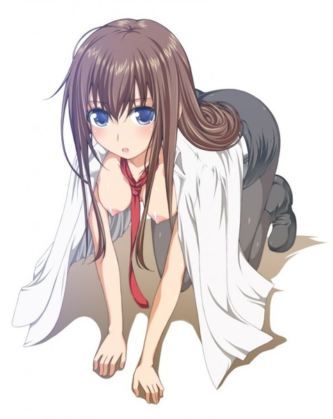 【STEINS;GATE】牧瀬 紅莉栖の二次エロ画像②　50枚【シュタインズ・ゲート】 22