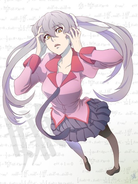 【物語シリーズ】老倉育(ハウマッチ)の二次エロ画像　41枚 17