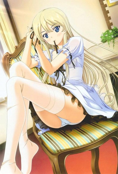 【ガルパン】ダージリンの二次エロ画像　100枚【ガールズ＆パンツァー】 64