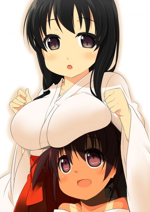 【咲-Saki-】石戸霞の二次エロ画像　100枚 22