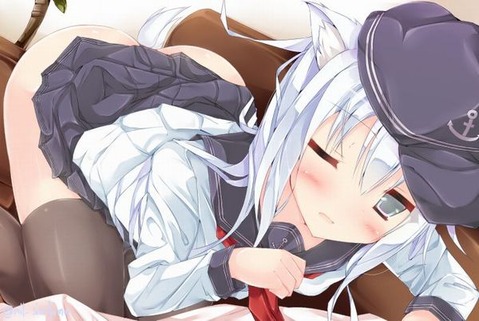 【艦これ】響（ひびき）の二次エロ画像　72枚【艦隊これくしょん】 64