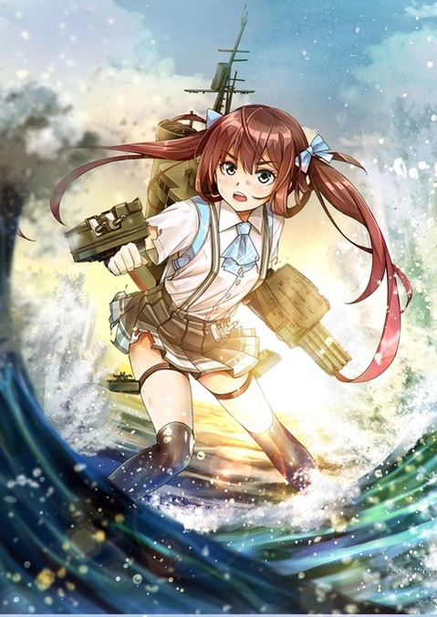 【艦これ】朝雲の二次エロ画像　65枚【艦隊これくしょん】 14