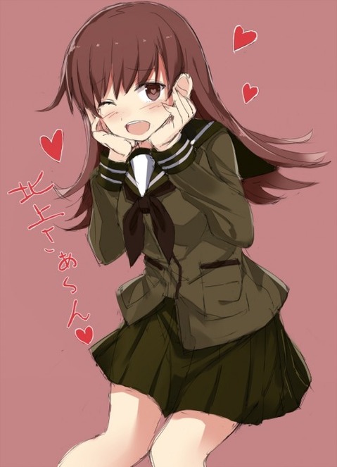 【艦これ】大井の二次エロ画像　50枚【艦隊これくしょん】 14