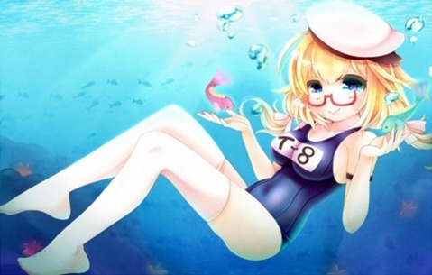 【艦これ】伊8の二次エロ画像①　100枚【艦隊これくしょん】 23