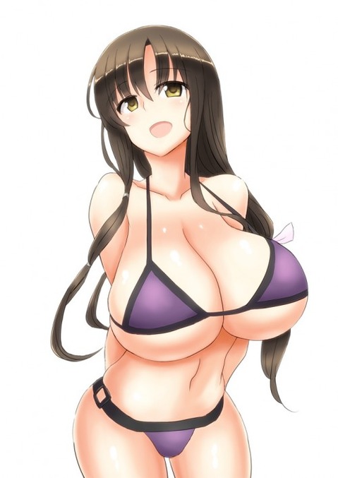 【咲-Saki-】石戸霞の二次エロ画像　100枚 17