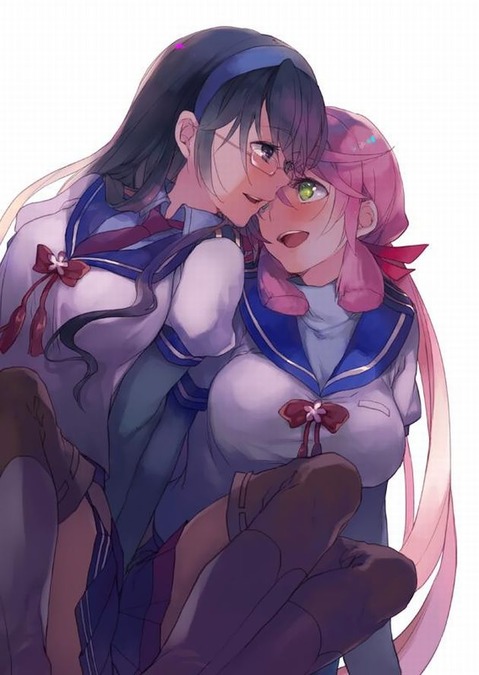 【艦これ】大淀の二次エロ画像①　100枚【艦隊これくしょん】 28