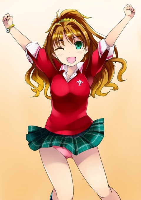【アイマス】日野茜の二次エロ画像　70枚【アイドルマスター】 6