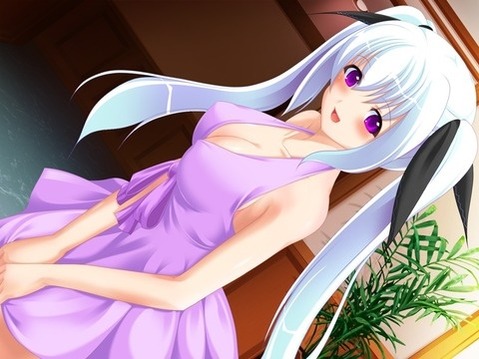 ツインテールの女の子の二次エロ画像⑥　100枚 60