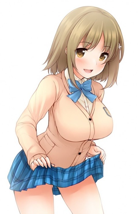 【アイマス】三村かな子の二次エロ画像　100枚【アイドルマスター】 8