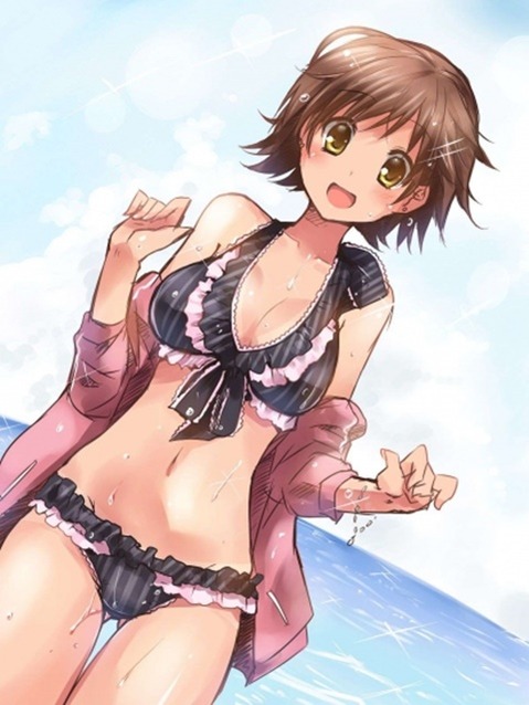 【アイマス】本田未央の二次エロ画像　100枚【アイドルマスター】 57