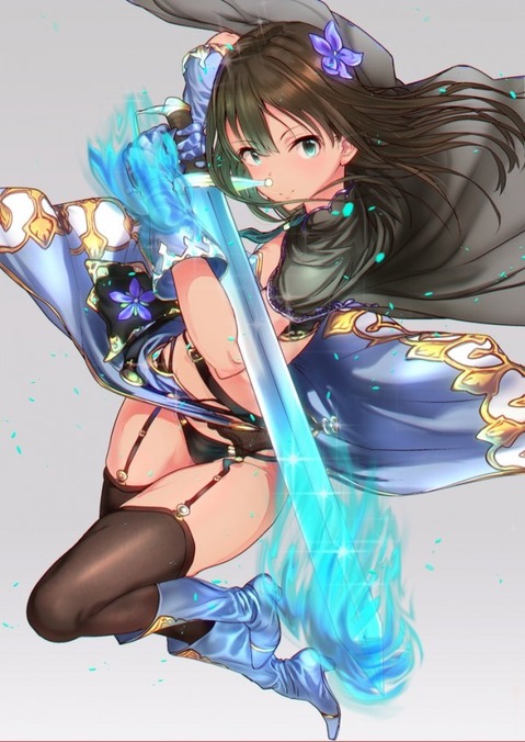 【アイマス】渋谷凛の二次エロ画像②　100枚【アイドルマスター】 80