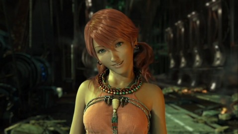 【FF XⅢ】ヲルバ＝ダイア・ヴァニラの二次エロ画像　65枚【FINAL FANTASY】 3